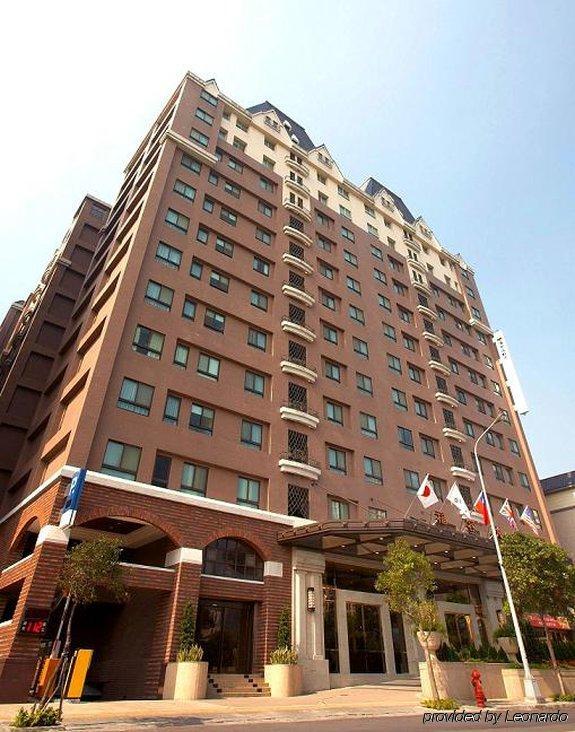 Fullon Hotel Sanyin Санься Екстер'єр фото