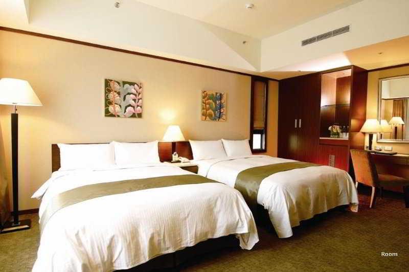 Fullon Hotel Sanyin Санься Екстер'єр фото