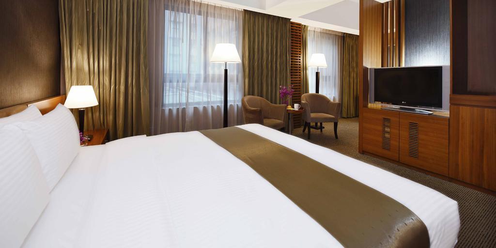Fullon Hotel Sanyin Санься Екстер'єр фото
