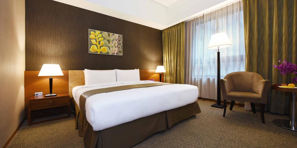 Fullon Hotel Sanyin Санься Екстер'єр фото