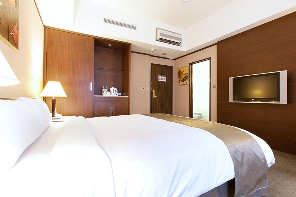 Fullon Hotel Sanyin Санься Екстер'єр фото
