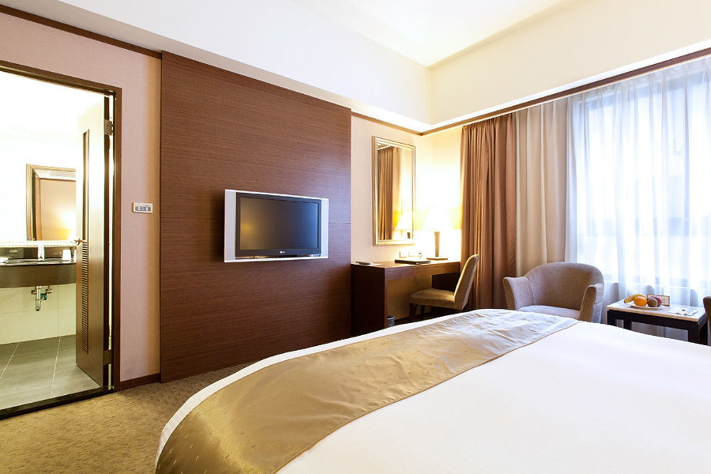 Fullon Hotel Sanyin Санься Екстер'єр фото
