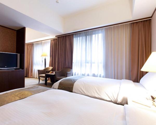 Fullon Hotel Sanyin Санься Екстер'єр фото