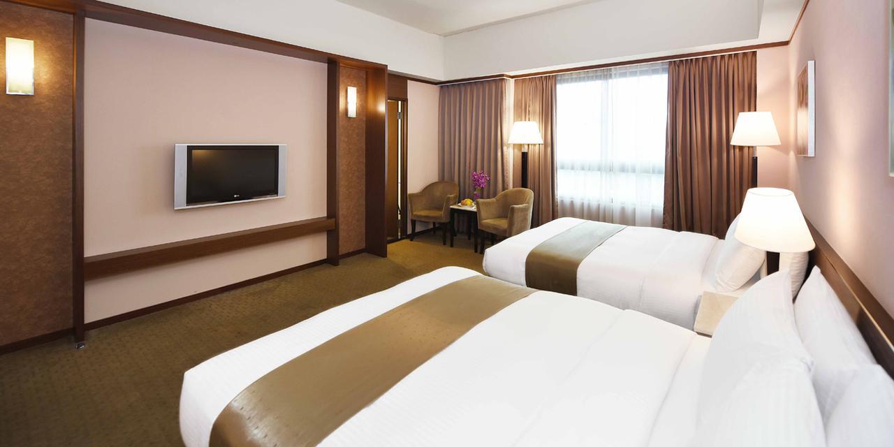 Fullon Hotel Sanyin Санься Екстер'єр фото