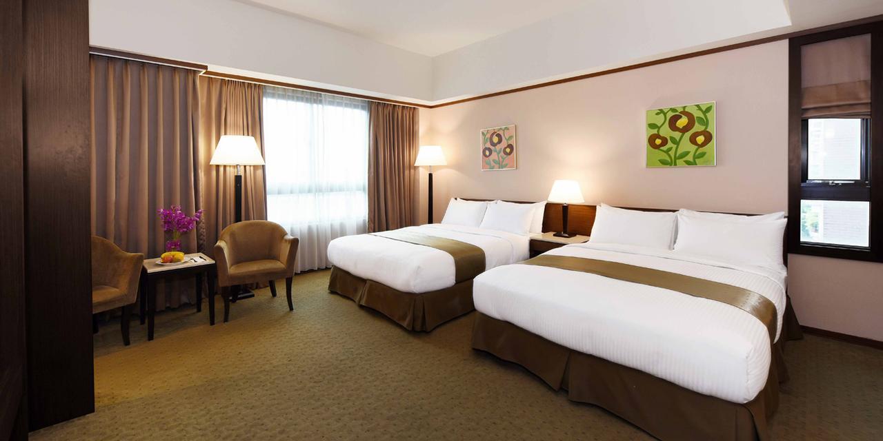 Fullon Hotel Sanyin Санься Номер фото