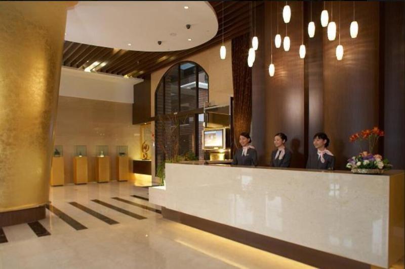 Fullon Hotel Sanyin Санься Екстер'єр фото