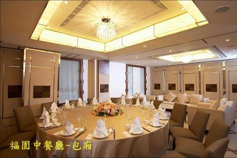 Fullon Hotel Sanyin Санься Екстер'єр фото