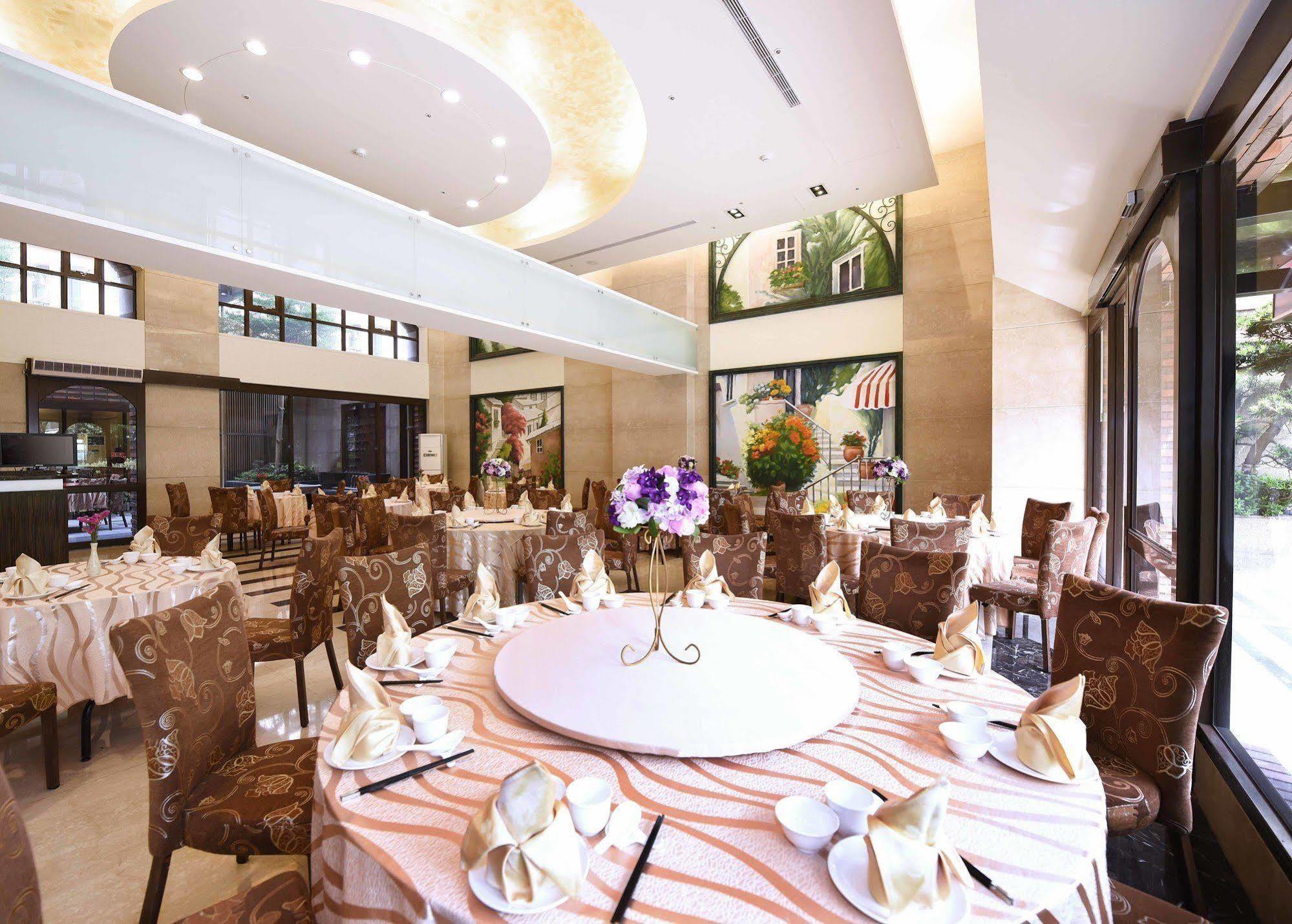 Fullon Hotel Sanyin Санься Екстер'єр фото