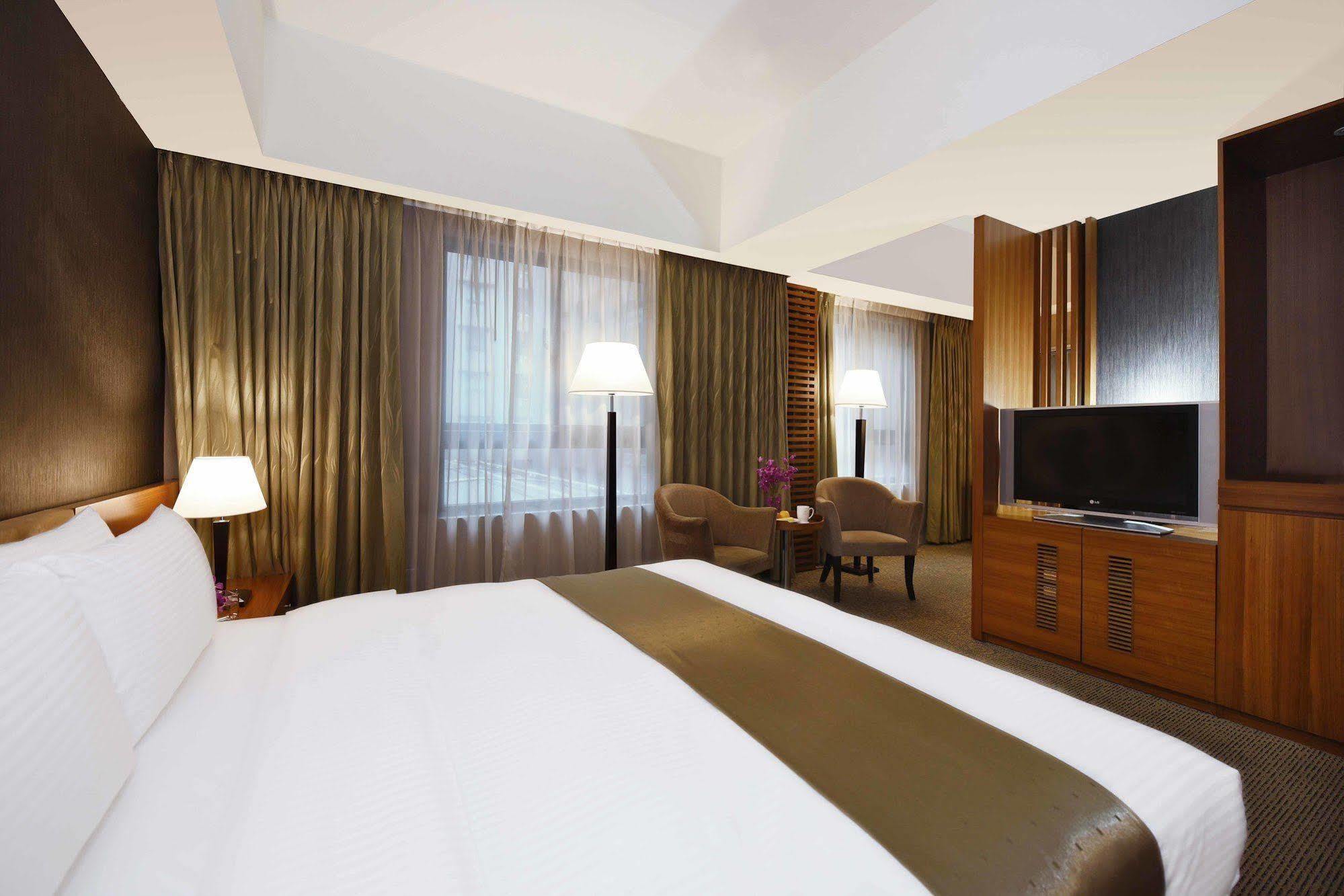 Fullon Hotel Sanyin Санься Екстер'єр фото