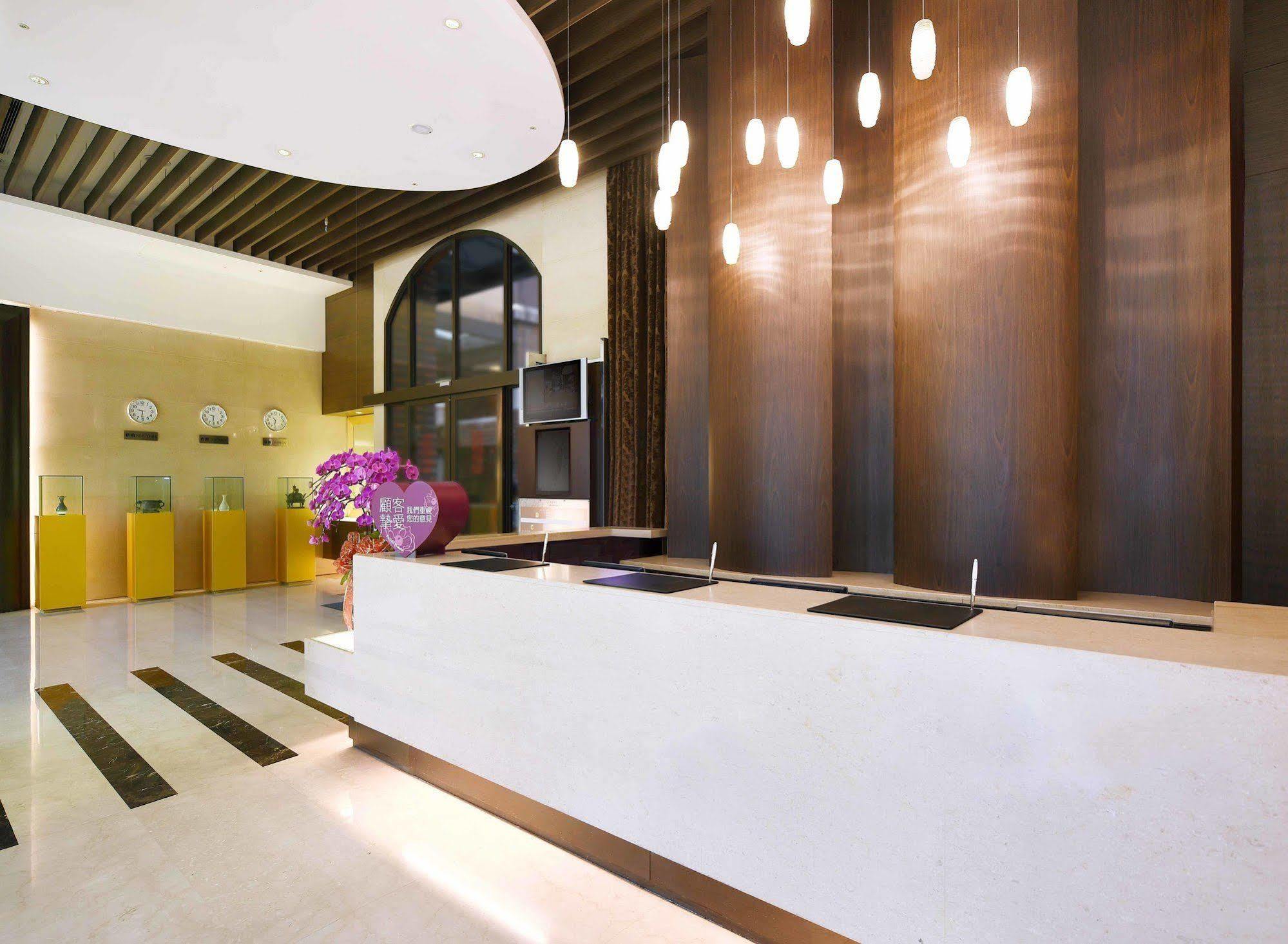 Fullon Hotel Sanyin Санься Екстер'єр фото