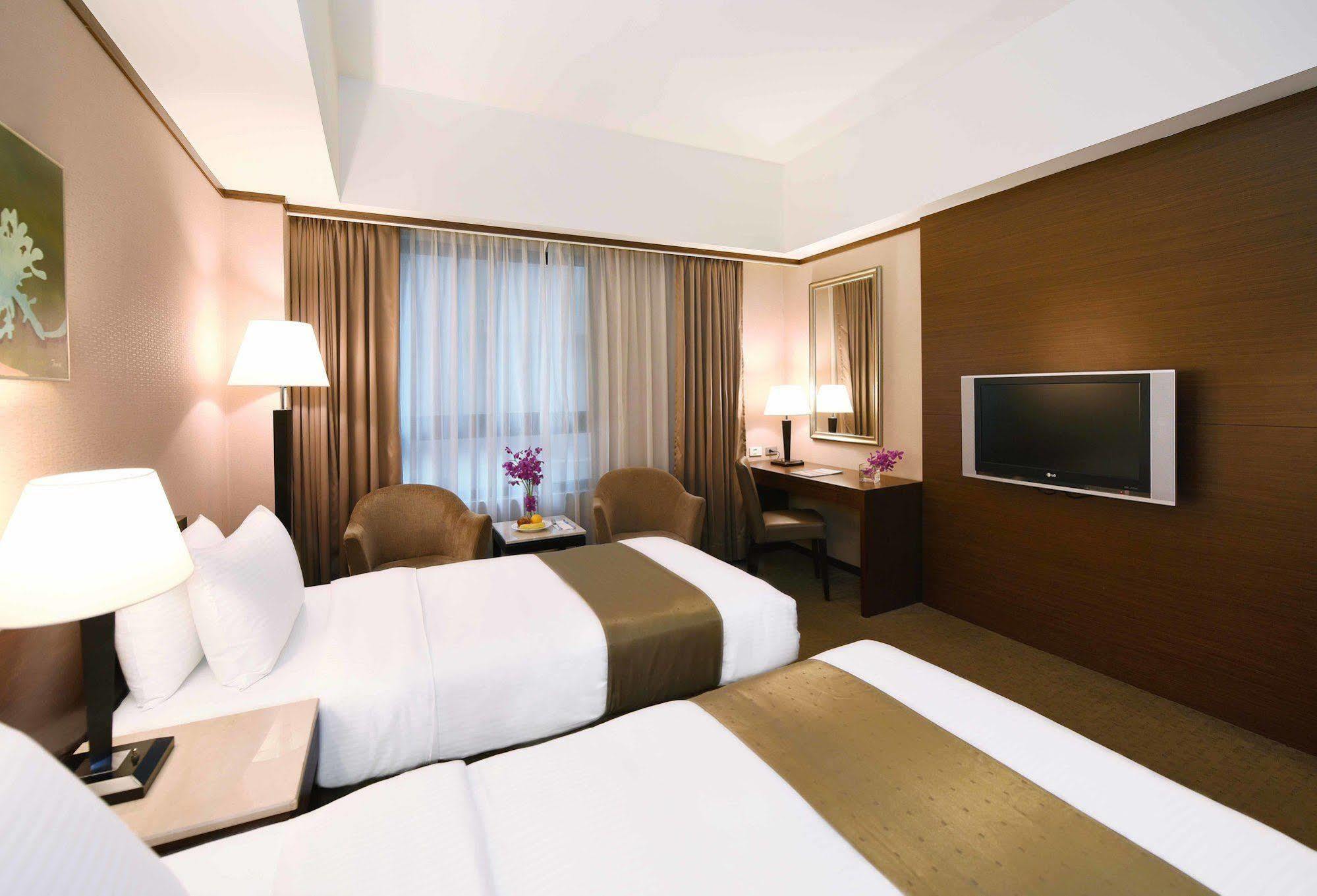 Fullon Hotel Sanyin Санься Екстер'єр фото
