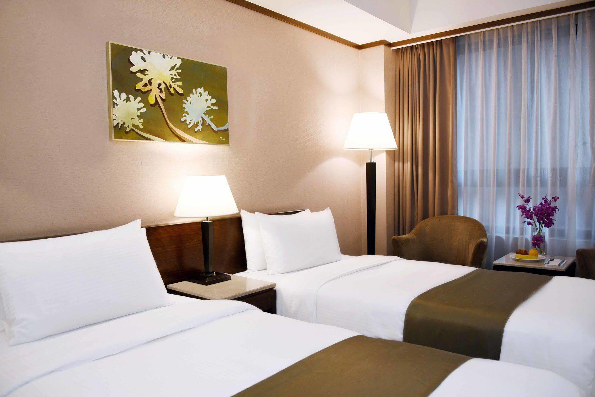 Fullon Hotel Sanyin Санься Екстер'єр фото