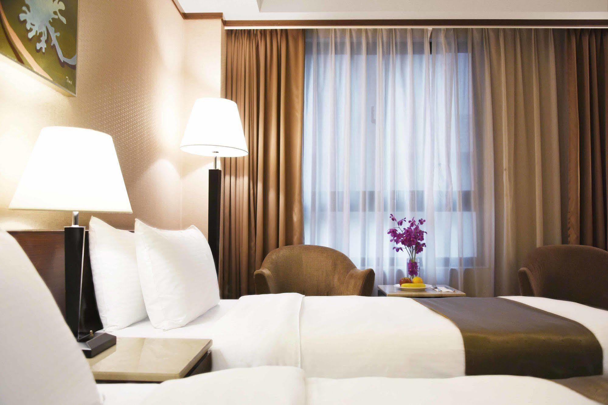 Fullon Hotel Sanyin Санься Екстер'єр фото