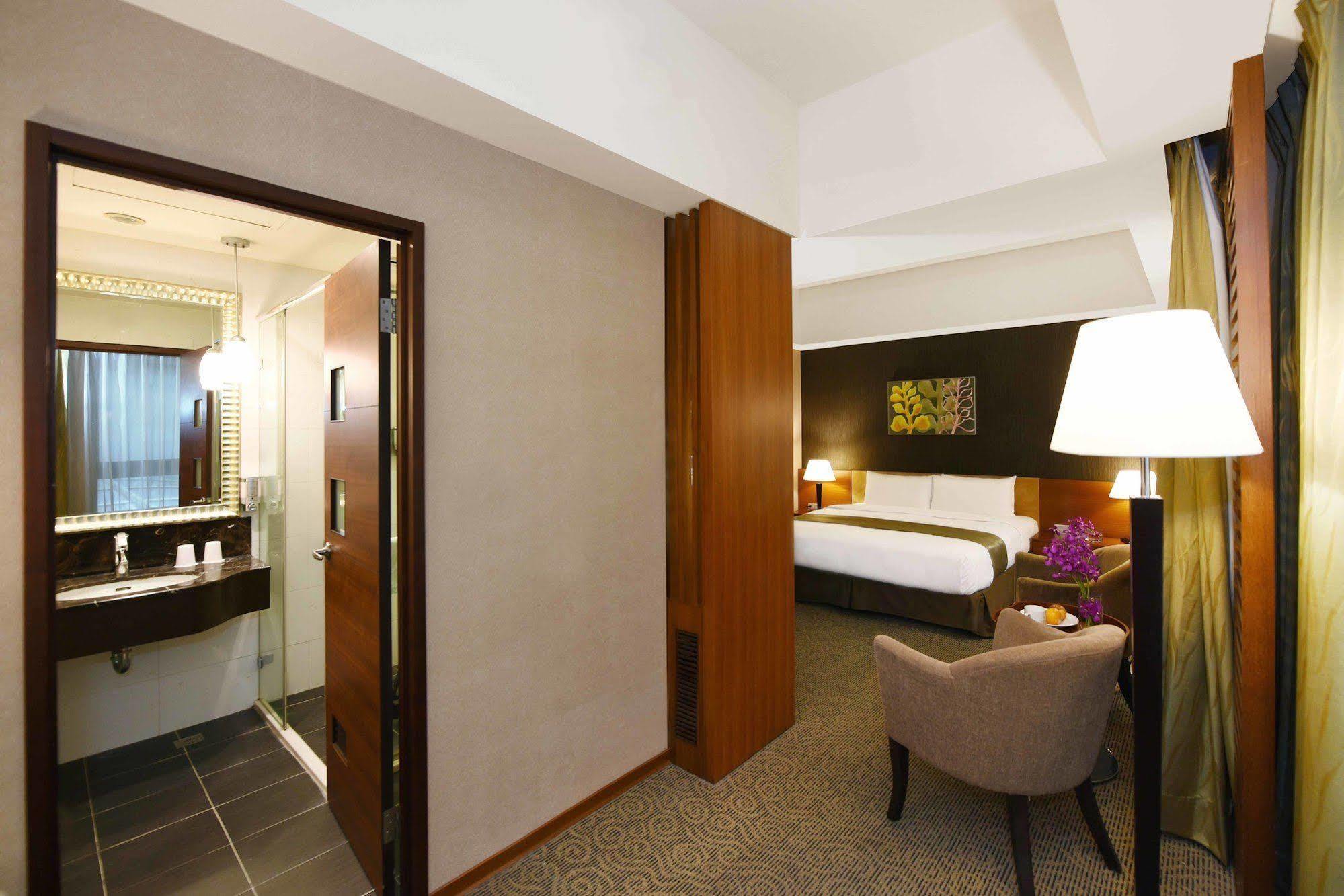 Fullon Hotel Sanyin Санься Екстер'єр фото