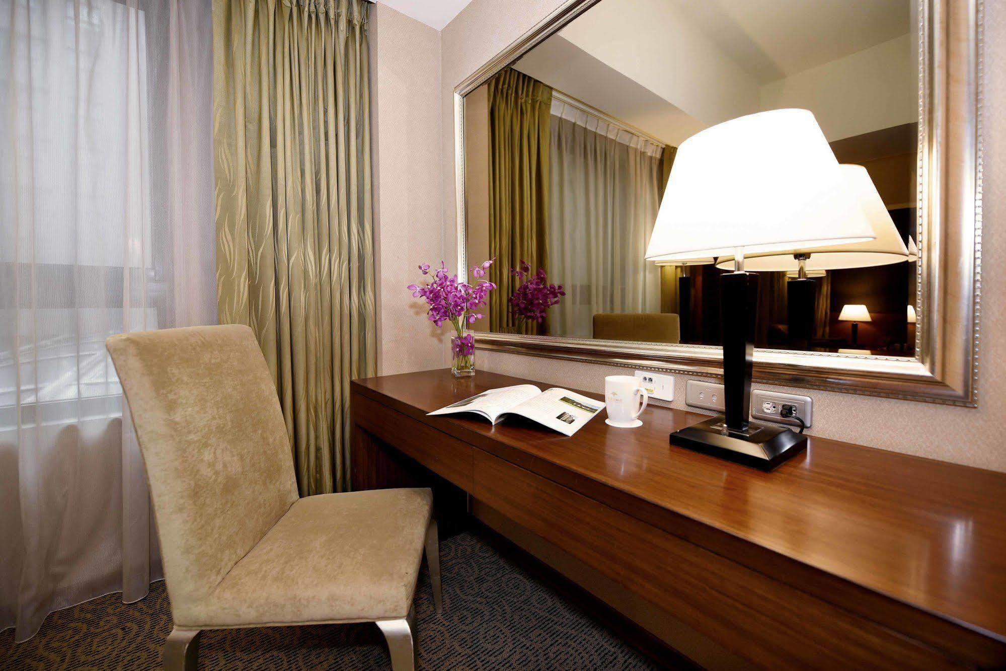 Fullon Hotel Sanyin Санься Екстер'єр фото