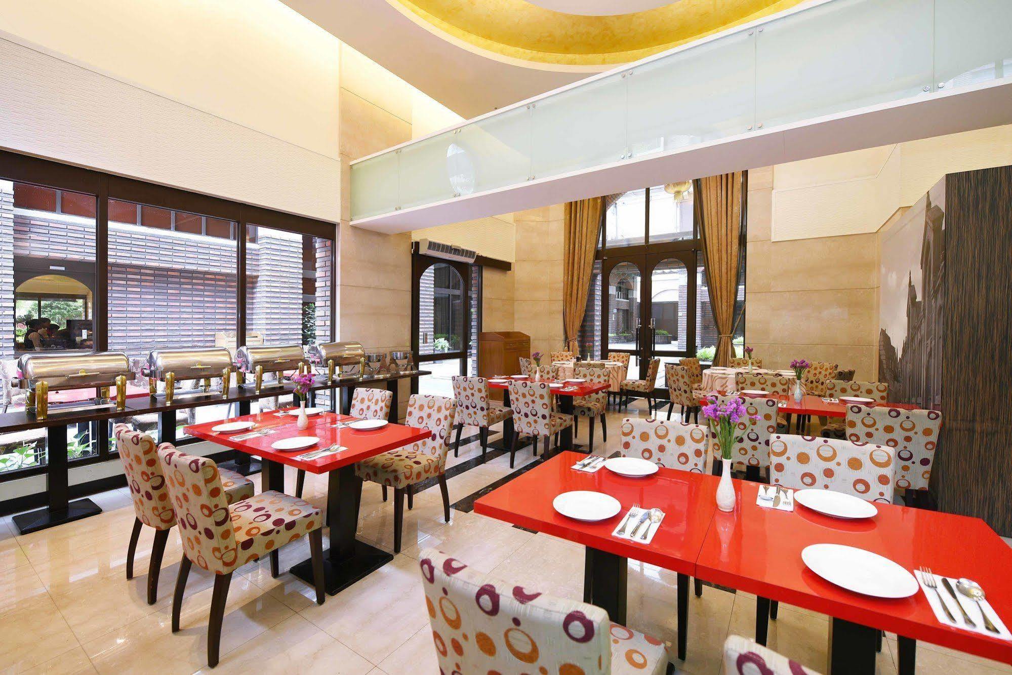 Fullon Hotel Sanyin Санься Екстер'єр фото