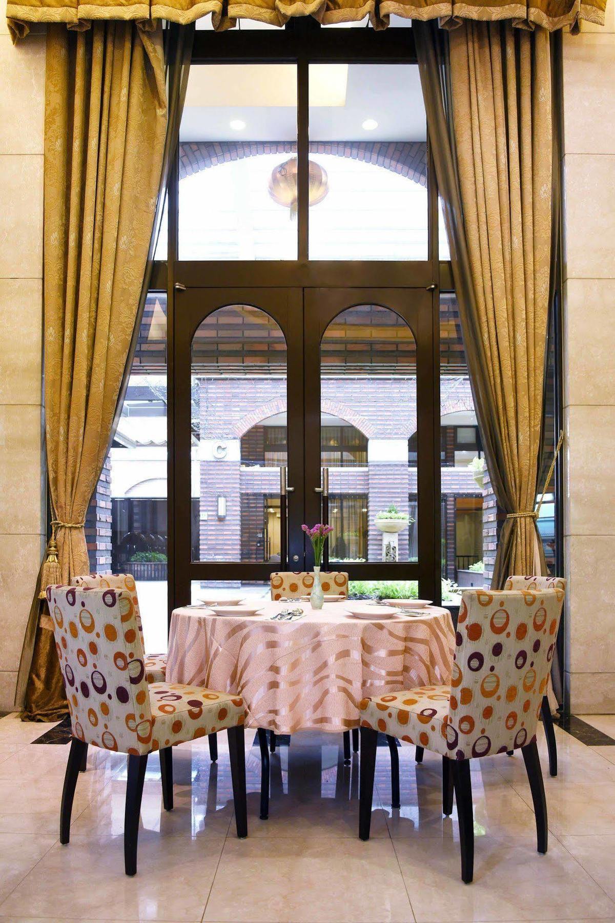 Fullon Hotel Sanyin Санься Екстер'єр фото