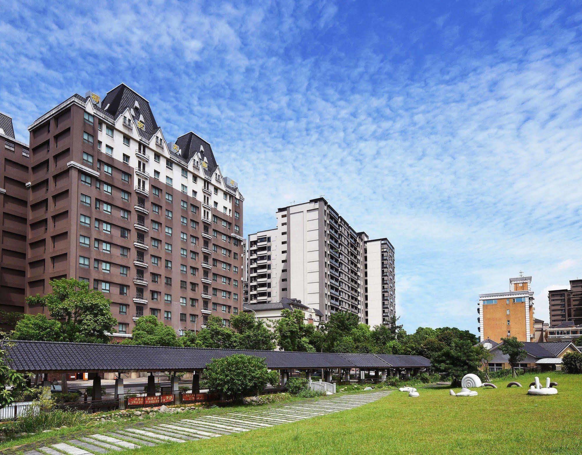 Fullon Hotel Sanyin Санься Екстер'єр фото