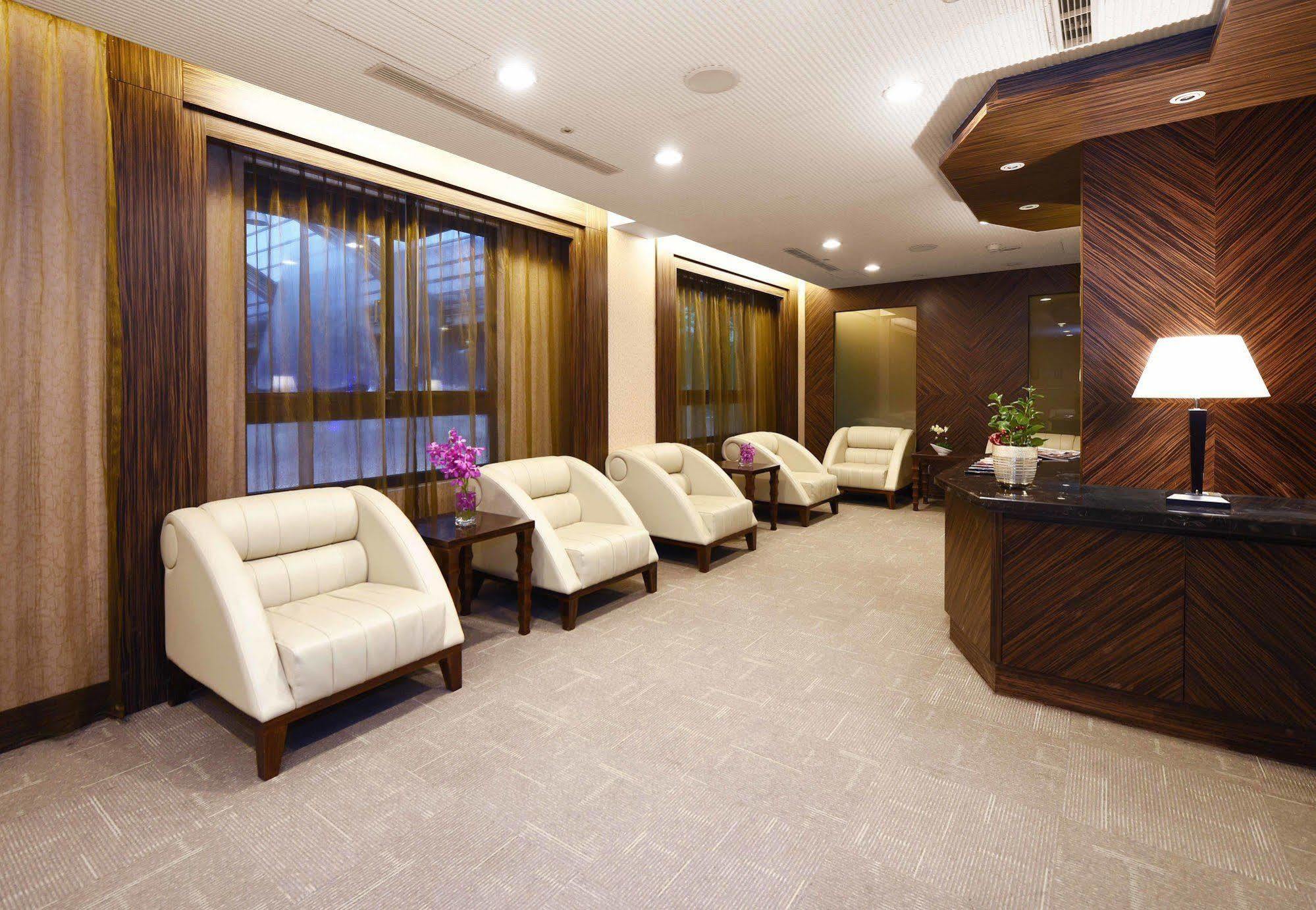 Fullon Hotel Sanyin Санься Екстер'єр фото