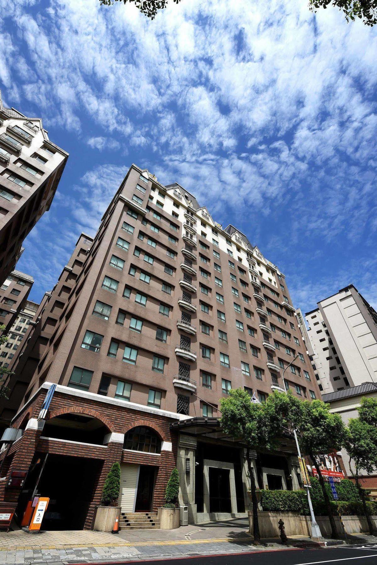 Fullon Hotel Sanyin Санься Екстер'єр фото