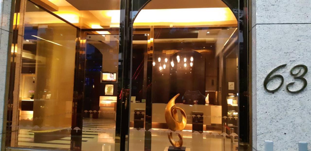 Fullon Hotel Sanyin Санься Екстер'єр фото