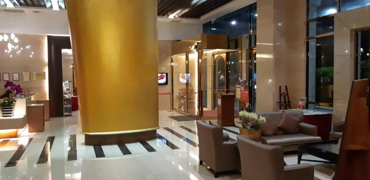 Fullon Hotel Sanyin Санься Екстер'єр фото