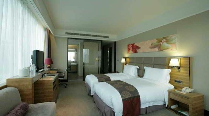 Fullon Hotel Sanyin Санься Екстер'єр фото