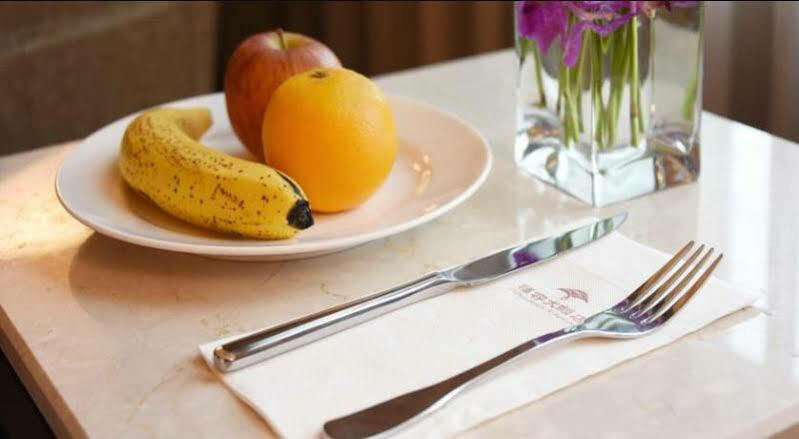 Fullon Hotel Sanyin Санься Екстер'єр фото
