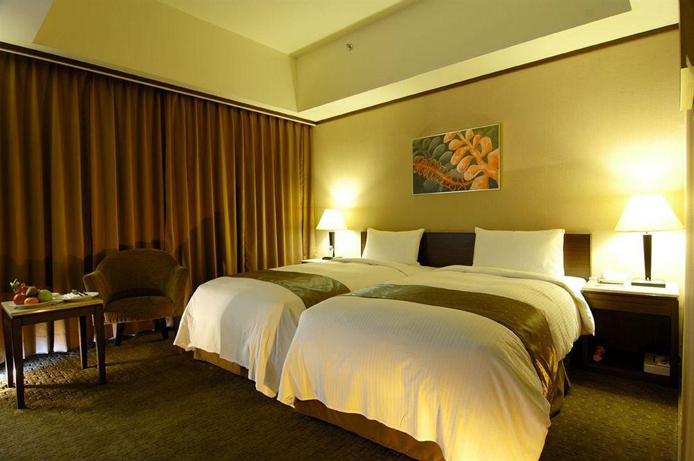 Fullon Hotel Sanyin Санься Номер фото