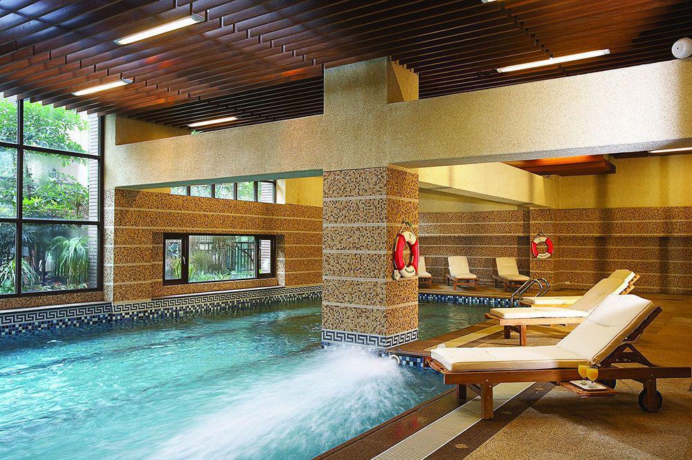 Fullon Hotel Sanyin Санься Зручності фото